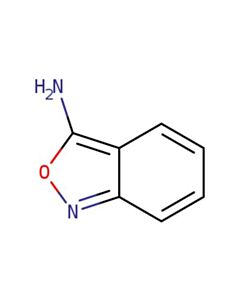 Astatech BENZO[C]ISOXAZOL-3-AMINE, 95.00% Purity, 0.1G